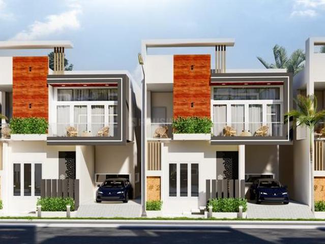 Quoins Region Villas,Kayarambedu 3.5 BHK Villa For Sale Chennai