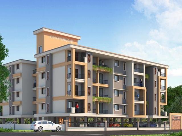 Kayji Splendour,Bambolim 2 BHK Apartment For Sale Goa