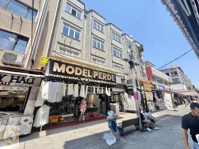 Kaymak Emlaktan Çark Caddesinde 50 M2 1+1 Kiralık Ofis