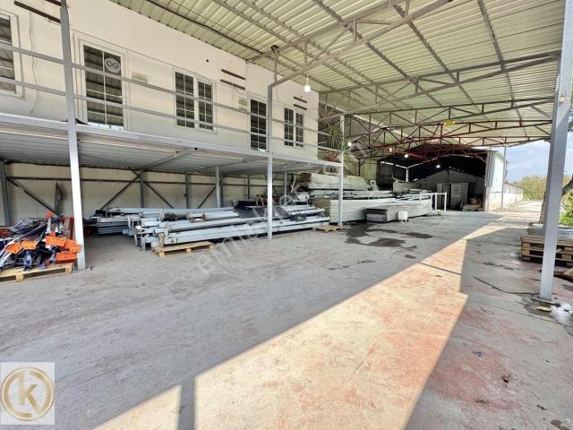 Kaymak Emlaktan Erenler'de 1.900 M2 Kiralık Depo