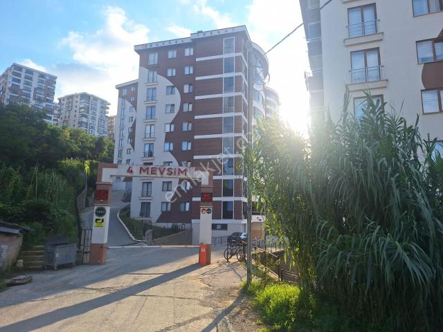 Kaymaklı Mah. Kiralık Ferah Deniz Manzaralı Üç Cepheli Daire!