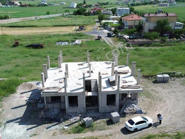 Kaymaklı Kasabası'nda İnşaattan Satılık 3+1 Manzaralı Daireler – Kat İrtifak Tapuları Hazır!
