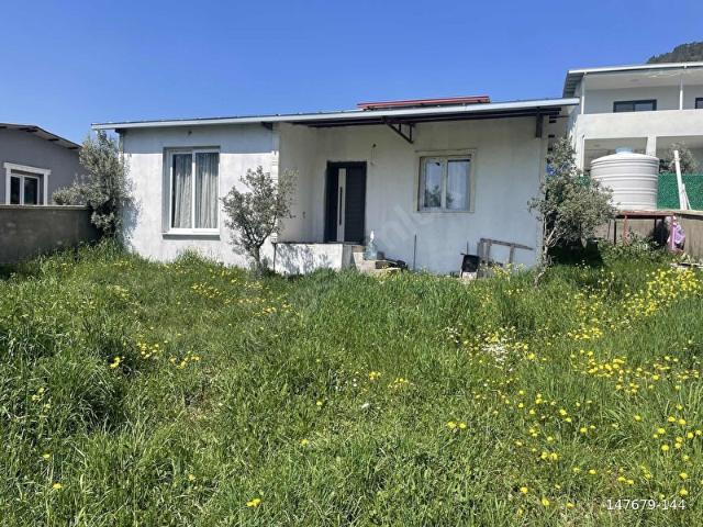 kaynaklar söğüt köyünde 371 m betonarme 2+1 evi olan bahçe