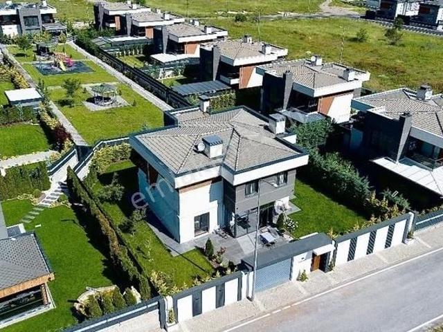 Kayseri Melikgazi Altınoluk Satılık Villa Mustakil Ev Konut Bina