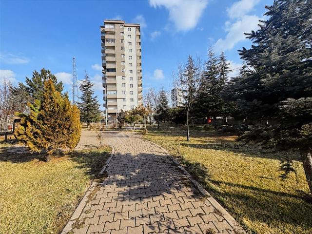 Kayseri Melikgazi / Konaklar Mah. Satılık Meskenli 3+1 Daire