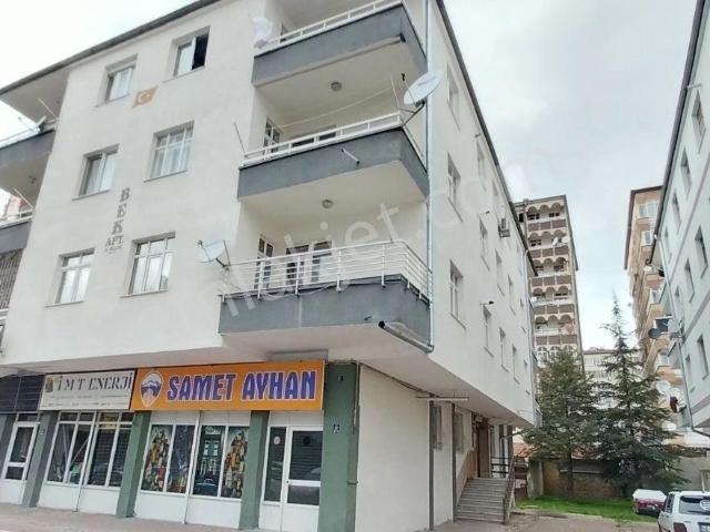Kayseri Melikgazi Satılık 3+1 Daire Konut Ev Bina Bodrum