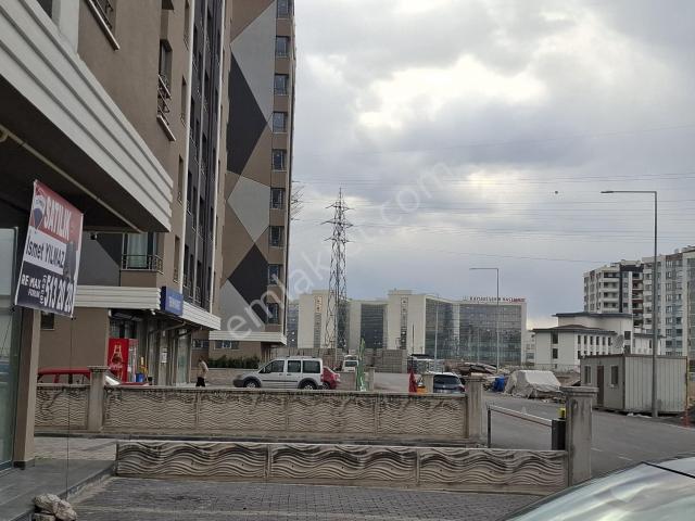 Kayseri Şehir Hastanesi Yakını Mükemmel Lokasyon Satılık Dükkan