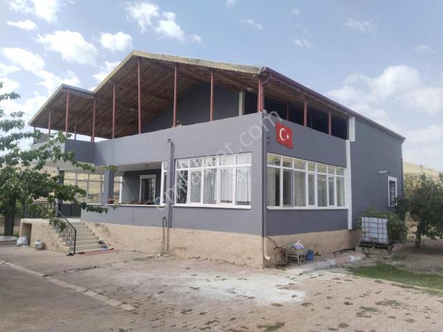 Kayseri İncesu Hamurcu'da Eşsiz Yaşam Ve Yatırım Fırsatı