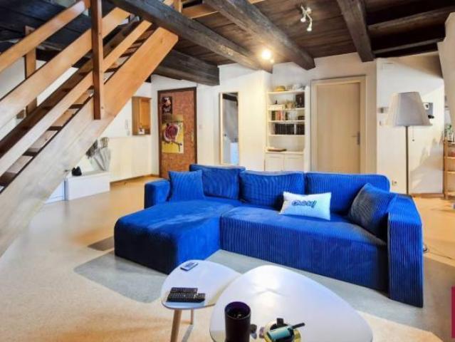 Kaysersberg: T2 équipé en duplex de 46 m²