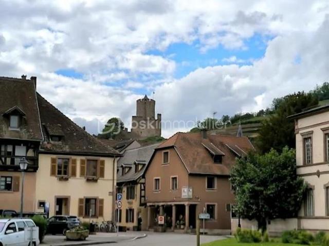 Kaysersberg Vente Terrain 68