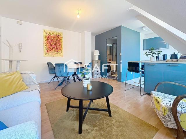 Kaysersberg Vente Appartement 68