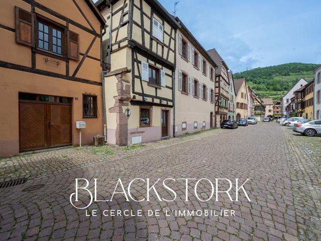 Kaysersberg Vente Maison 68