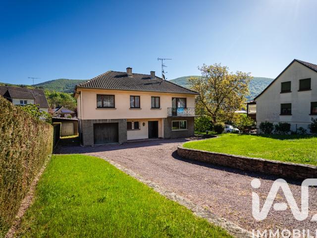 Kaysersberg Vente Maison 68