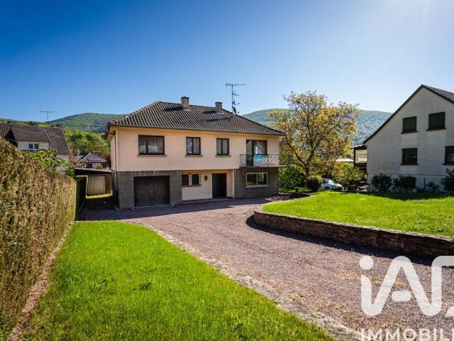 Kaysersberg Vente Maison 68