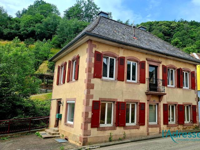 Kaysersberg Vente Maison 68