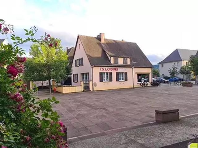 Kaysersberg Vignoble 68240 Achat / Vente immeuble