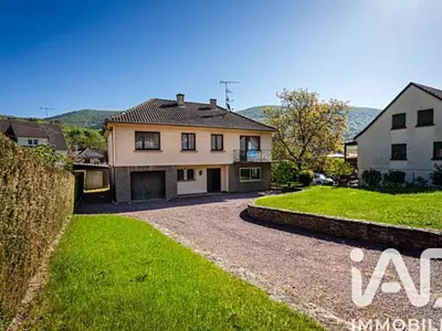 Kaysersberg Vignoble 68240 Achat / Vente maison 6 pièces t6
