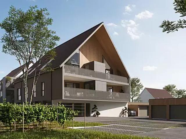Kaysersberg Vignoble 68240 Programme neuf appartement neuf à vendre t2