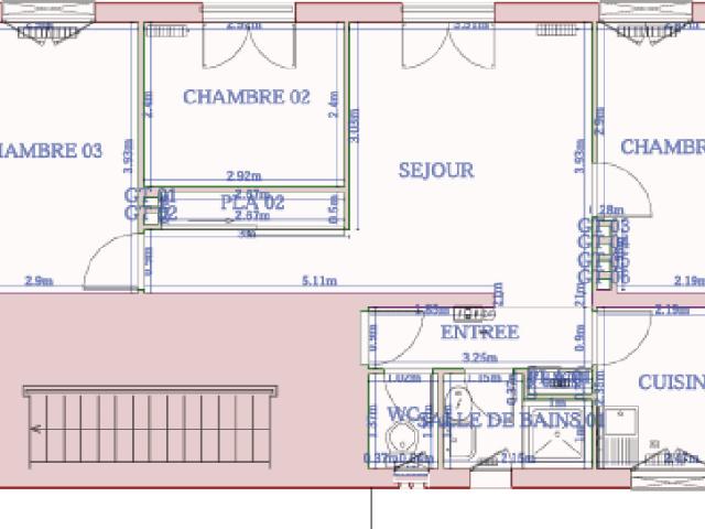Kaysersberg Location Appartement 68