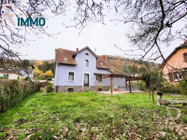Kaysersberg Maison 188m²