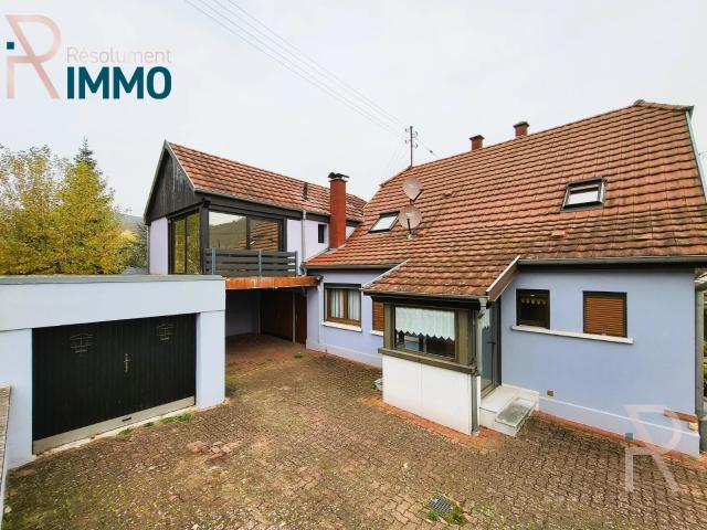Kaysersberg Maison 188m²