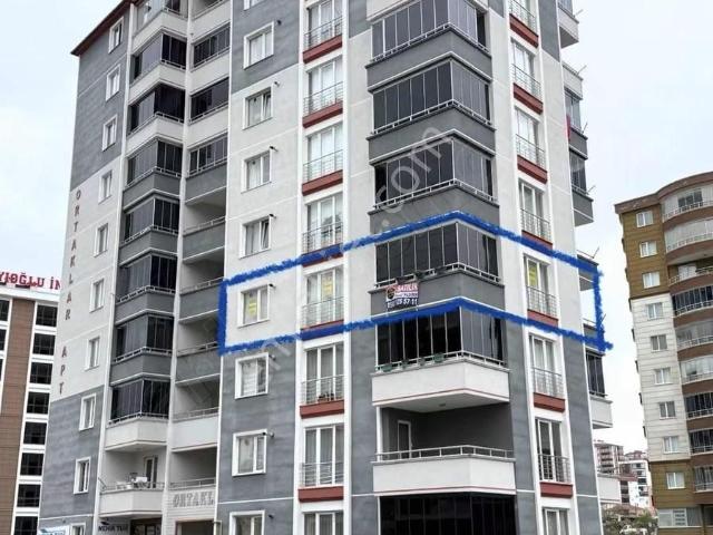 Kazım Karabekir Duruşehir'de 3+1 Satılık Daire