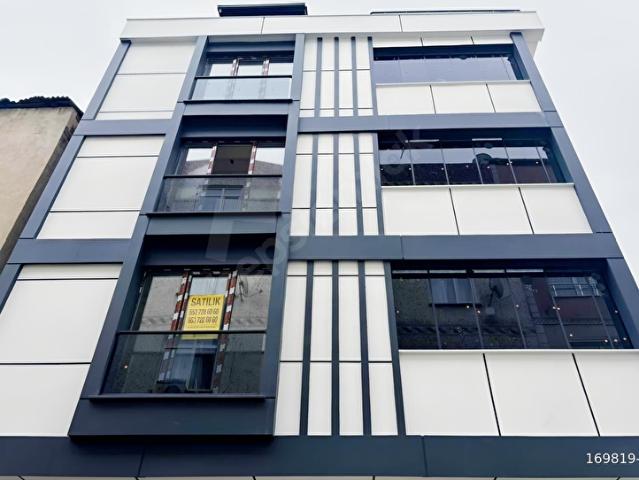 Kazım Karabekir Mah.2+1 Satılık Daire Manster Çatı daire