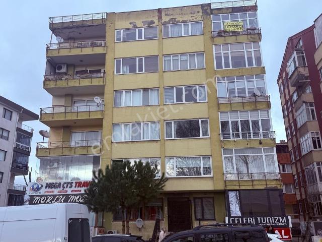 Kazımiye Mah. İşlek Lokasyonda Teraslı Kiralık Dubleks Daire