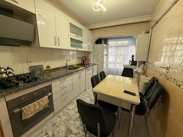 Etimesgut Merkez Tren cadde Dibi 3+1 Alt Katında Daire Olan Lüks