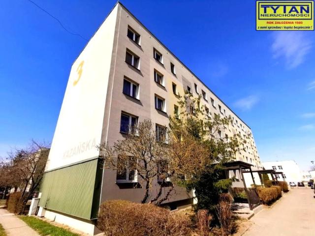 Kazańska 60,10 m², Łomża