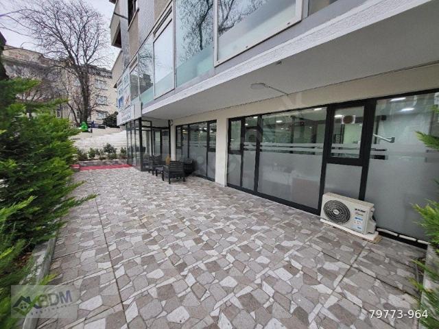 KAZAKİSTAN CADDESİN DE 140 m2 BÜYÜKLÜĞÜNDE KURUMSAL KİRACILI