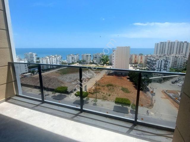 Kazanç Gayrimenkul'den Martı Oteli Civarı Deniz Manzaralı Kiralık 2+1 Daire