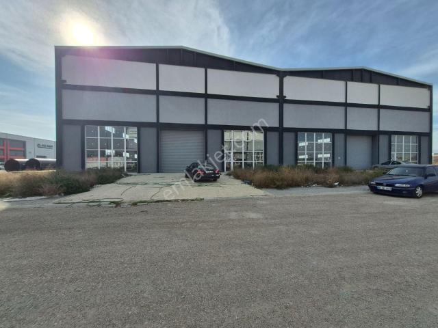 Kazan Hab 'ta 2500 M2 Satılık Kök Tapu Fabrika