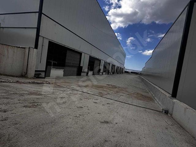 KAZAN SARAY 500 +500+500 M2 100 KW ELEKTRİK GÜCÜ KİRALIK