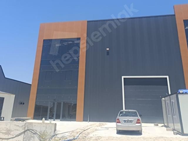Kazan Saray Orhaniye'de 100 Kw 690 m KİRALIK FABRİKA
