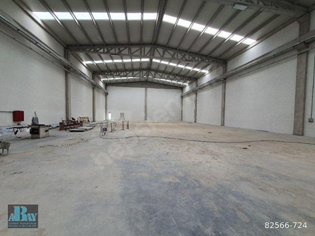 KAZAN SARAY'DA 1000 M2 MERKEZİ KONUMDA KİRALIK FABRİKA ABAY YATIRIM'DAN