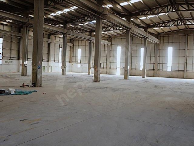 KAZAN SARAY'DA 3.250 M2 KAPALI 600 kW ENERJİ SATILIK FABRİKA