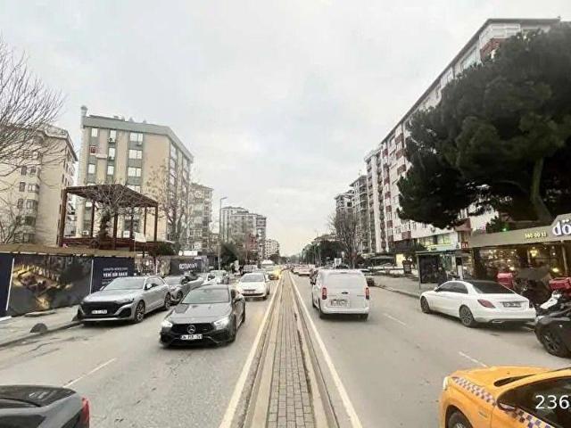 KAZASKER ŞEMSETTİN GÜNALTAY CADDESİ ÜZERİNDE YENİ BİNADA 175 M2 KUPON DÜKKAN