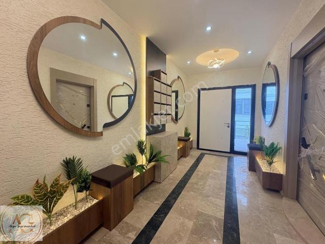Kazdağları Manzaralı, Zeytinli'de 3+1 Dubleks Daire