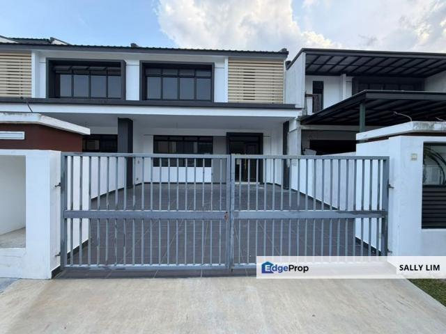 Kaze Hills Taman Bukit Kaze Ulu Tiram Brand New Double Storey For Sale