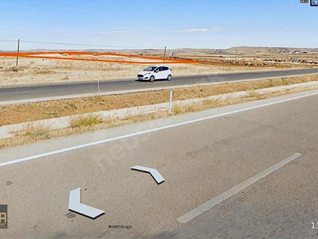 KAZIKLI'DA ANA ASFALT ÜZERİ 30.940 M2 KÖŞE BAŞI YATIRIMLIK TARLA