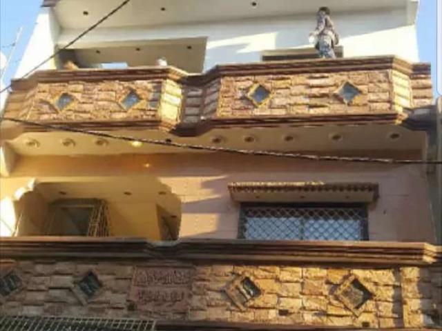 Kazimabad model colony 1st floor available on rent westopen Karachi Airport ID 13738
