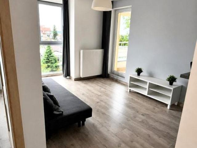 Kazimierska 33,50 m², Szczecin