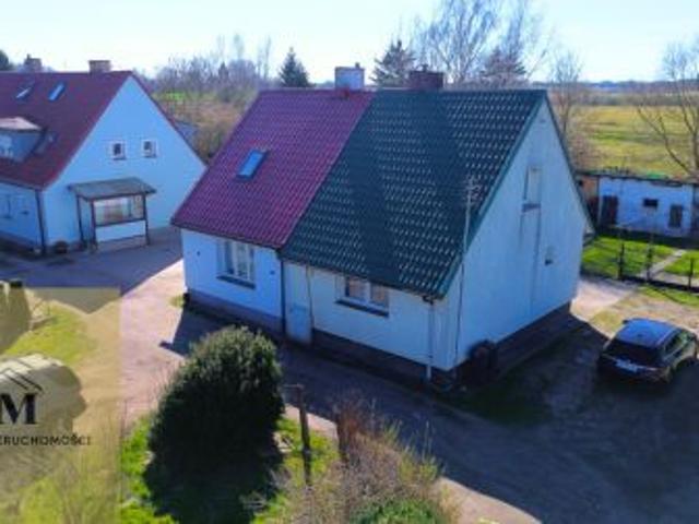 Kazimierz Pomorski, 59 m² Dom
