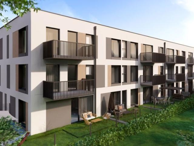 Kazimierza Odnowiciela 33 m², Rzeszów