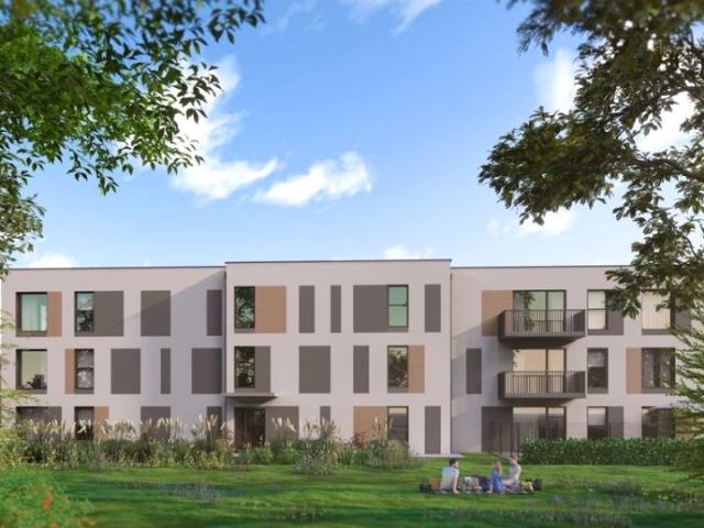 Kazimierza Odnowiciela 33,19 m², Rzeszów