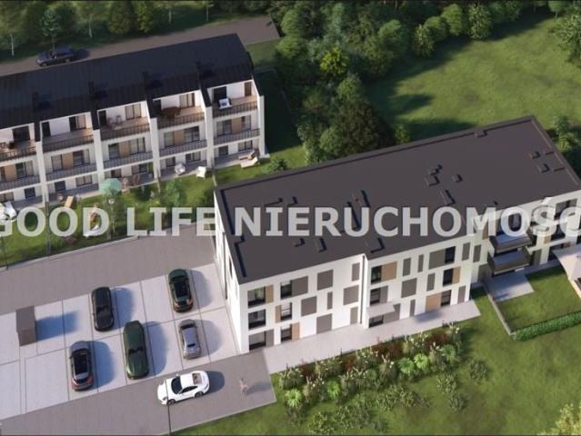 Kazimierza Odnowiciela 42,57 m², Rzeszów