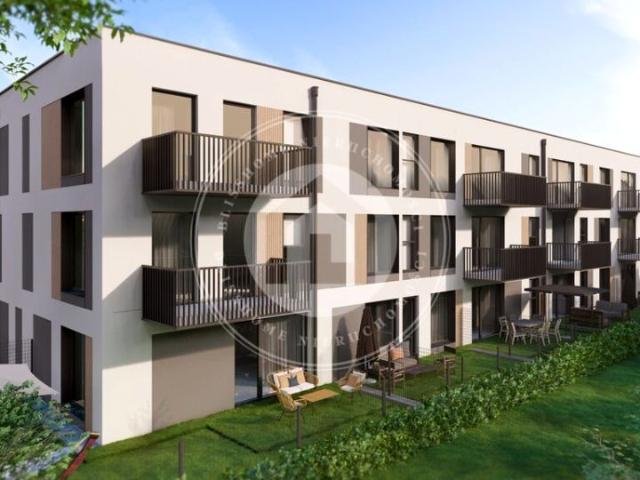 Kazimierza Odnowiciela 52,04 m², Rzeszów