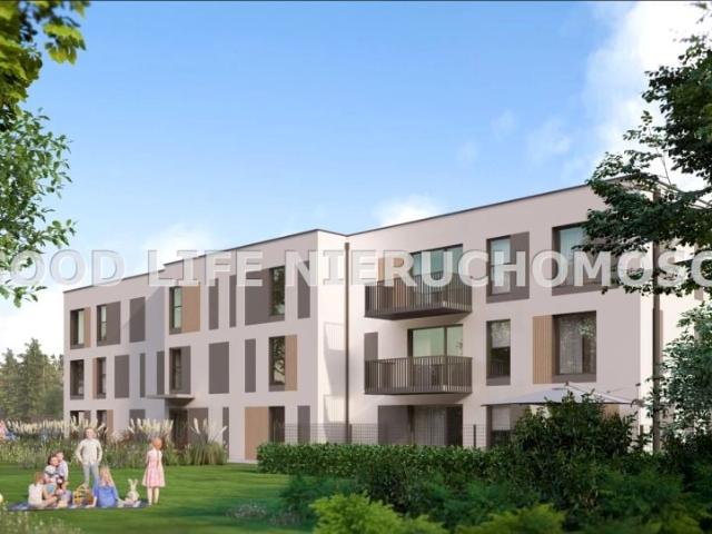 Kazimierza Odnowiciela 60,47 m², Rzeszów
