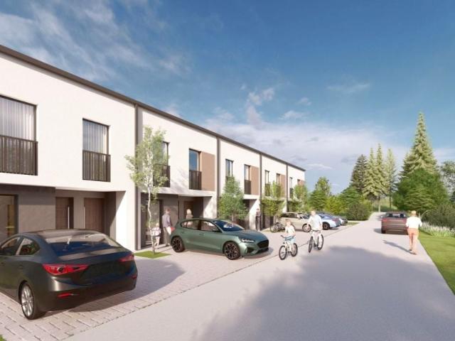 Kazimierza Odnowiciela 88,73 m², Rzeszów